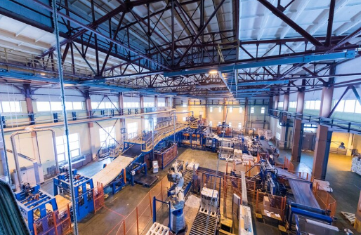 Manufacturing sector
